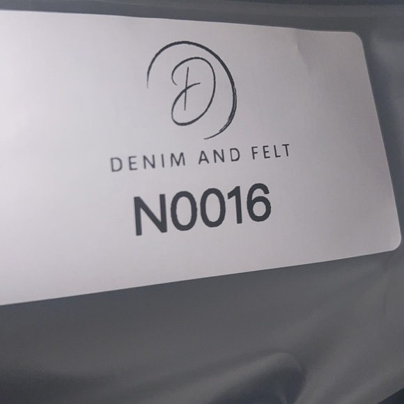 MadHappy Unisex LIMITED HERITAGE TIE DYE CREWNECK | Blue | NEW/NWT!!💙💙 - Picture 10 of 10